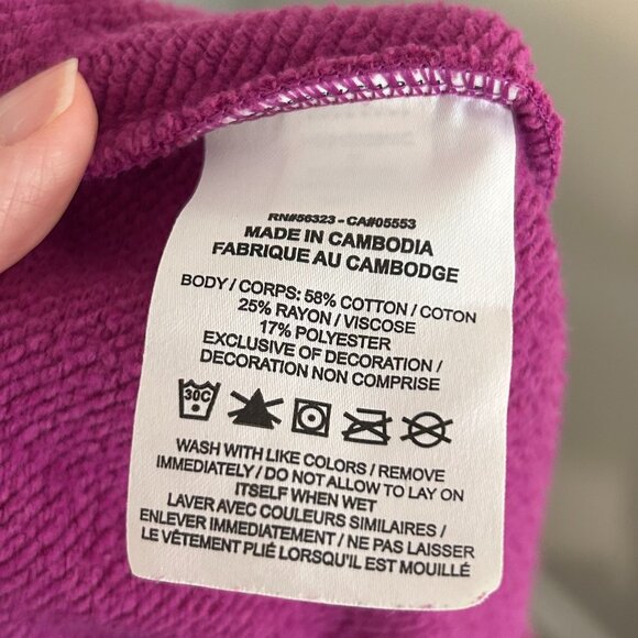 Nike Women's Joggers, Fuchsia Pink M - Picture 7 of 7